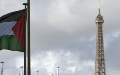 Reconnaissons l'état de Palestine