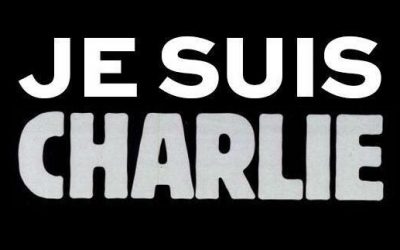 #JeSuisCharlie