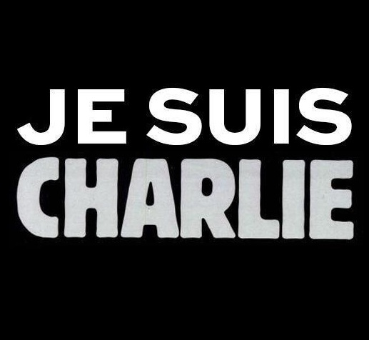 #JeSuisCharlie