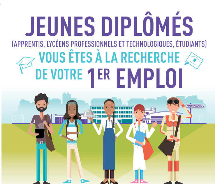 Une aide pour les jeunes diplômés