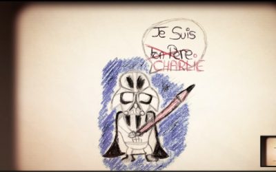 "J'adore dessiner…