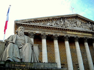 Une visite de l'Assemblée (la suite)