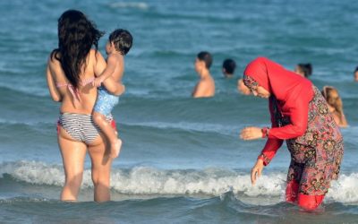 Burkini : Le mieux est  finalement d’en parler !