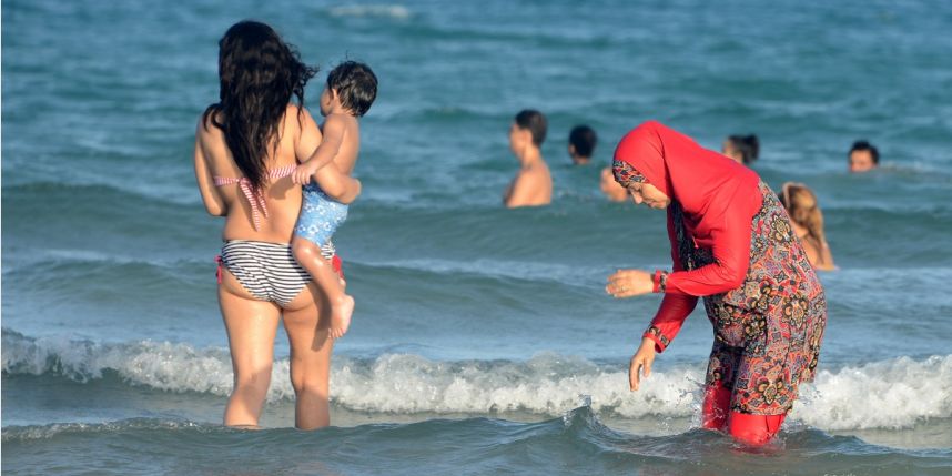 Burkini : Le mieux est  finalement d’en parler !